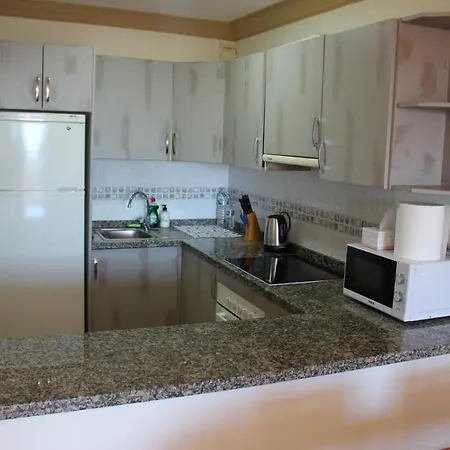 Apartment With A Serene Ocean And Mountain View Costa Adeje (Tenerife)